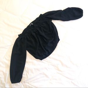 Brandy Melville Off the Shoulder Top